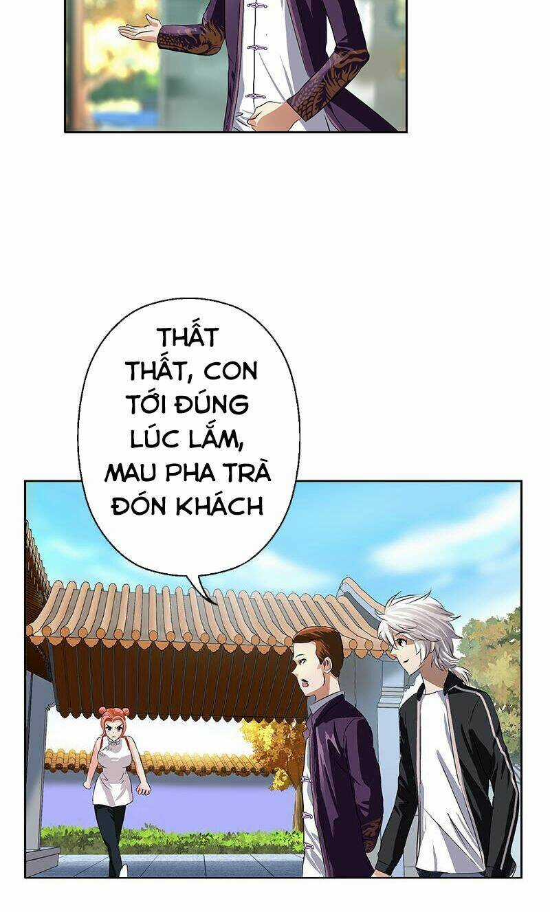 Đô Thị Cực Phẩm Y Tiên Chapter 376 trang 5