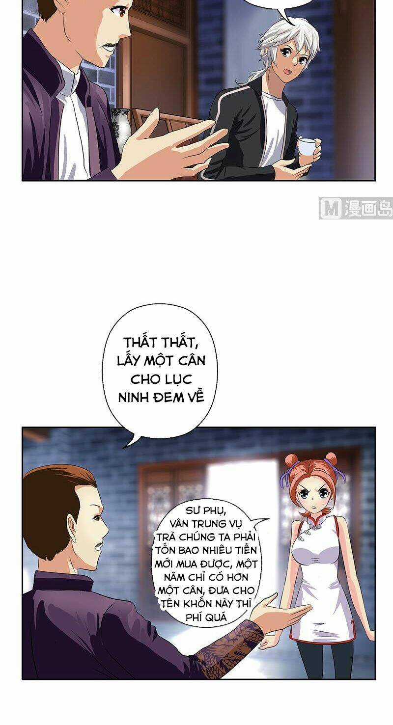 Đô Thị Cực Phẩm Y Tiên Chapter 377 trang 10