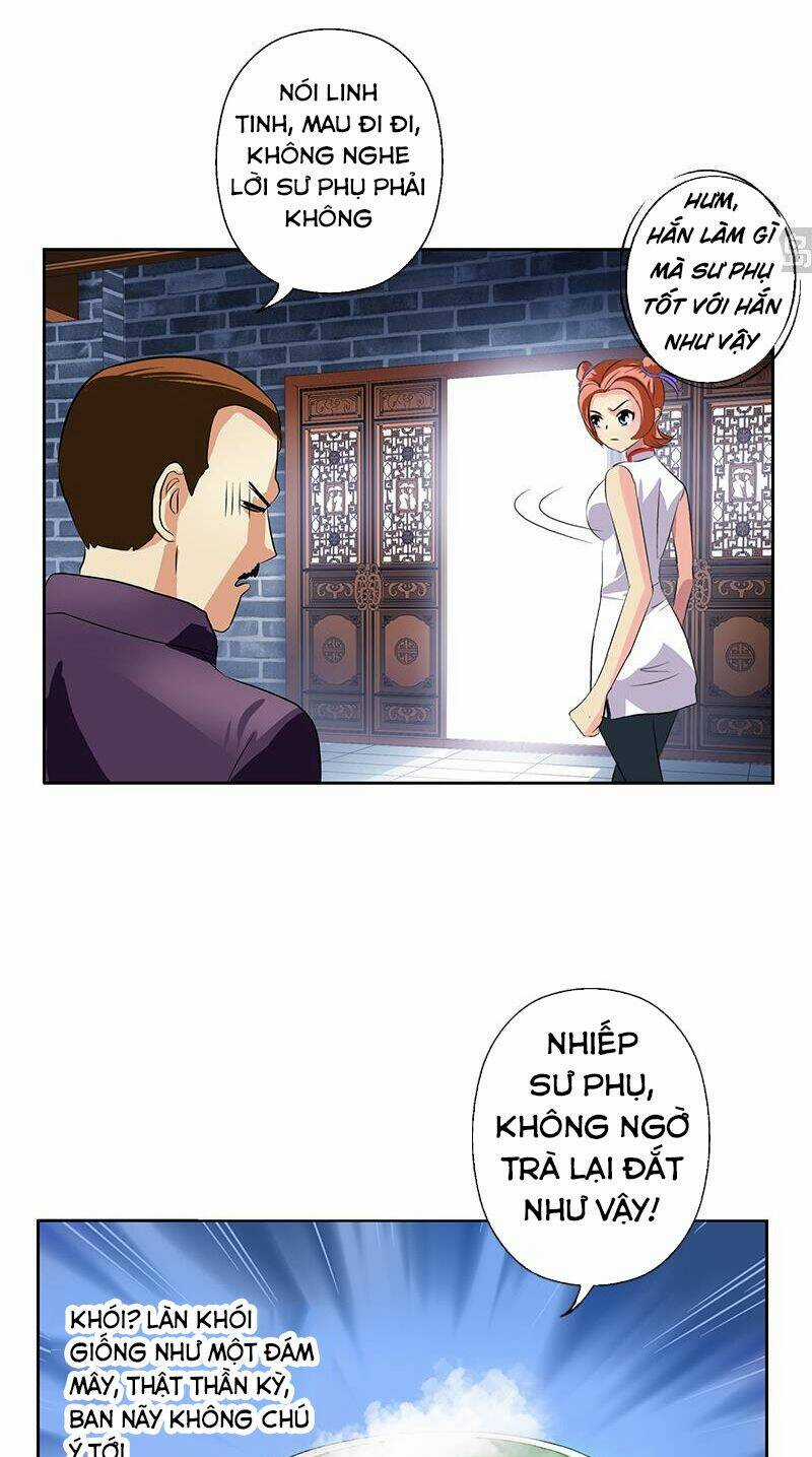 Đô Thị Cực Phẩm Y Tiên Chapter 377 trang 11