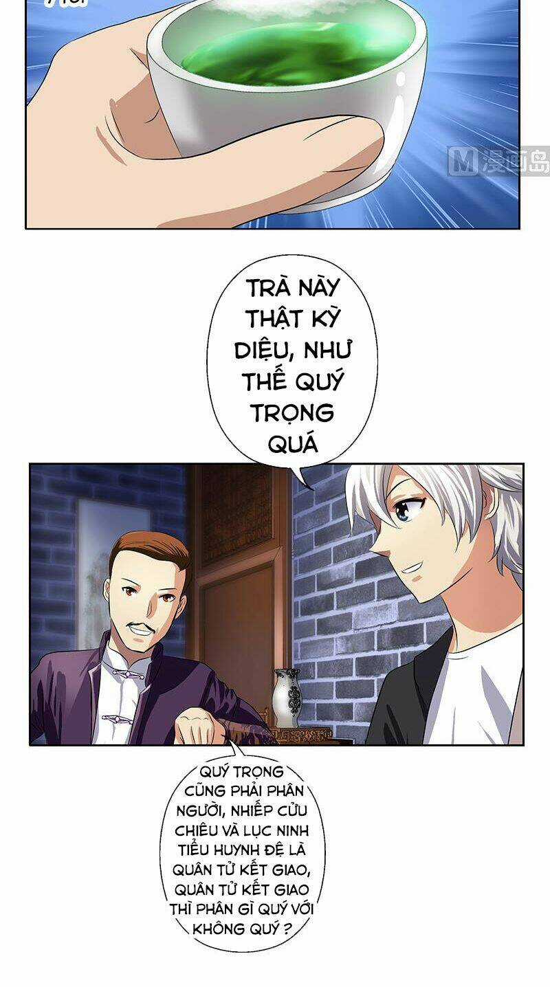 Đô Thị Cực Phẩm Y Tiên Chapter 377 trang 12