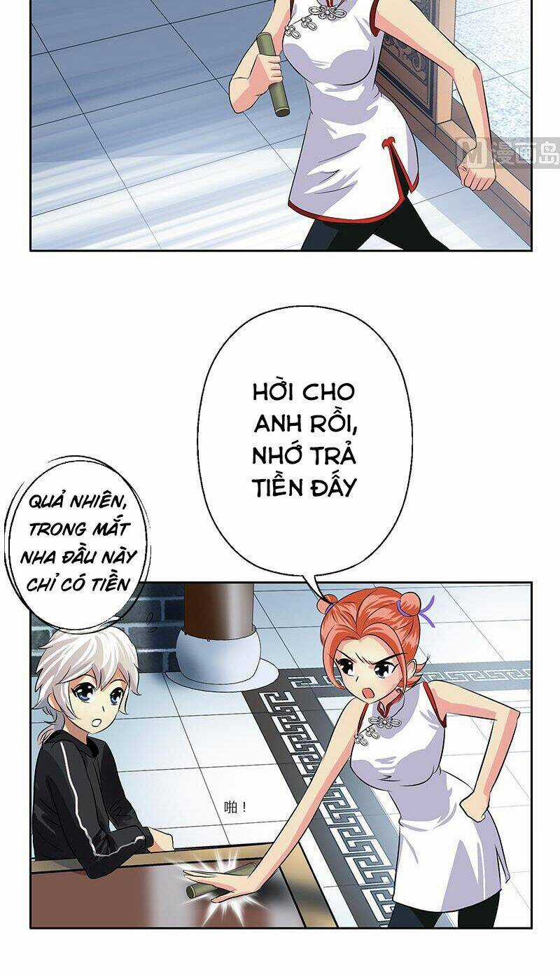 Đô Thị Cực Phẩm Y Tiên Chapter 377 trang 14