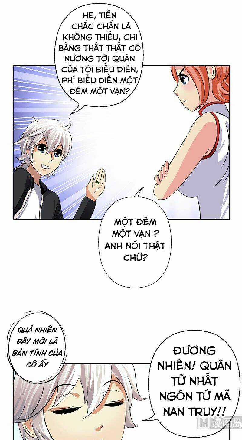 Đô Thị Cực Phẩm Y Tiên Chapter 377 trang 15