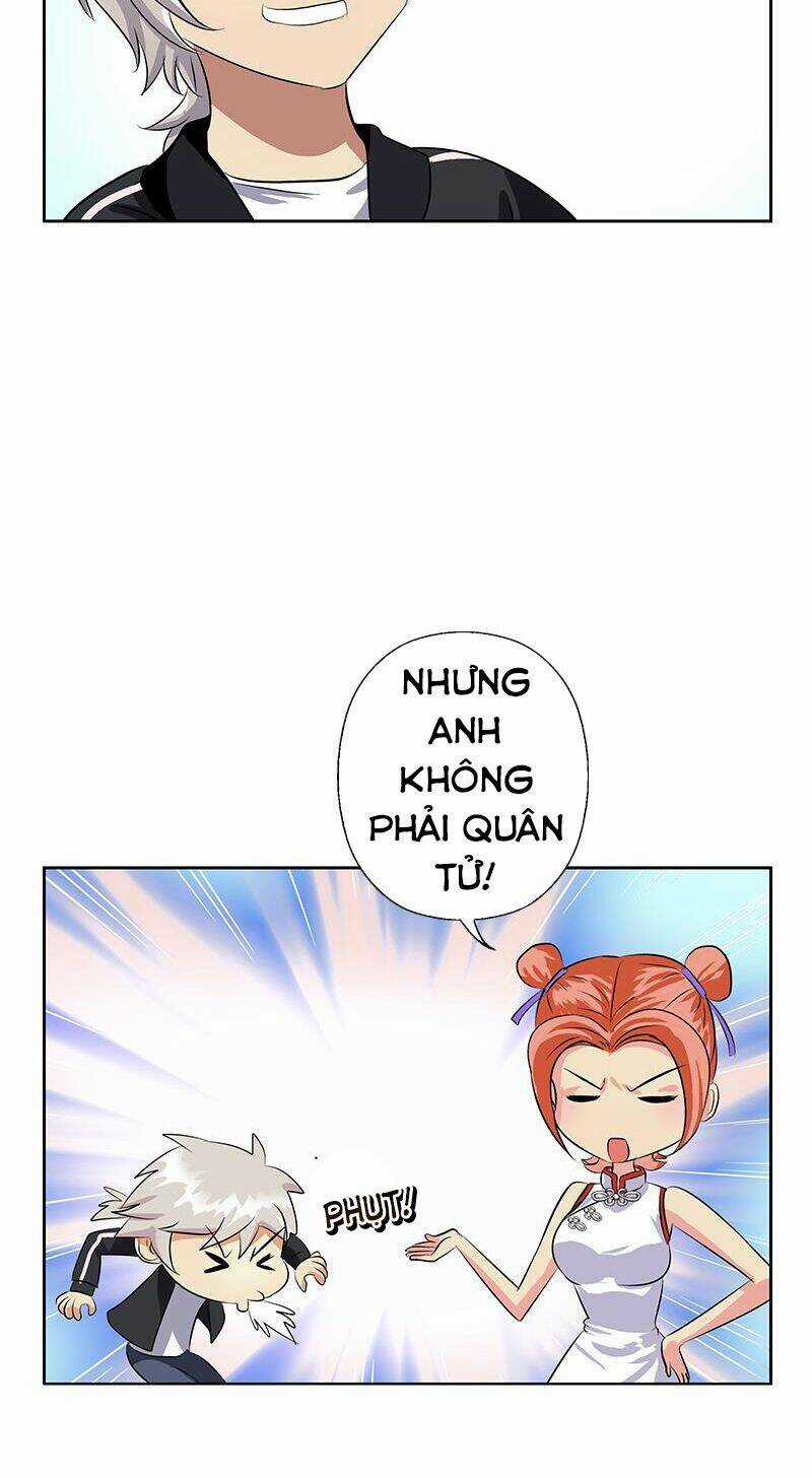 Đô Thị Cực Phẩm Y Tiên Chapter 377 trang 16