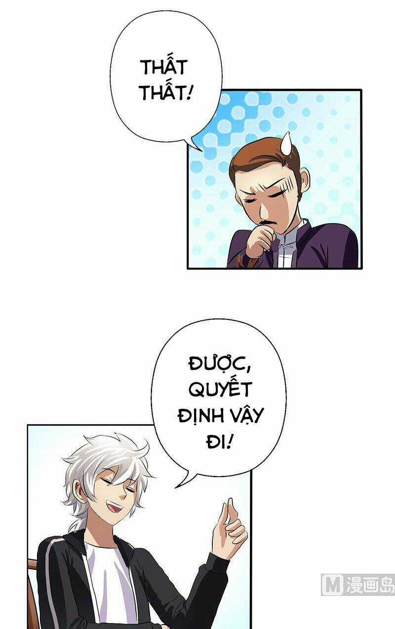 Đô Thị Cực Phẩm Y Tiên Chapter 377 trang 18