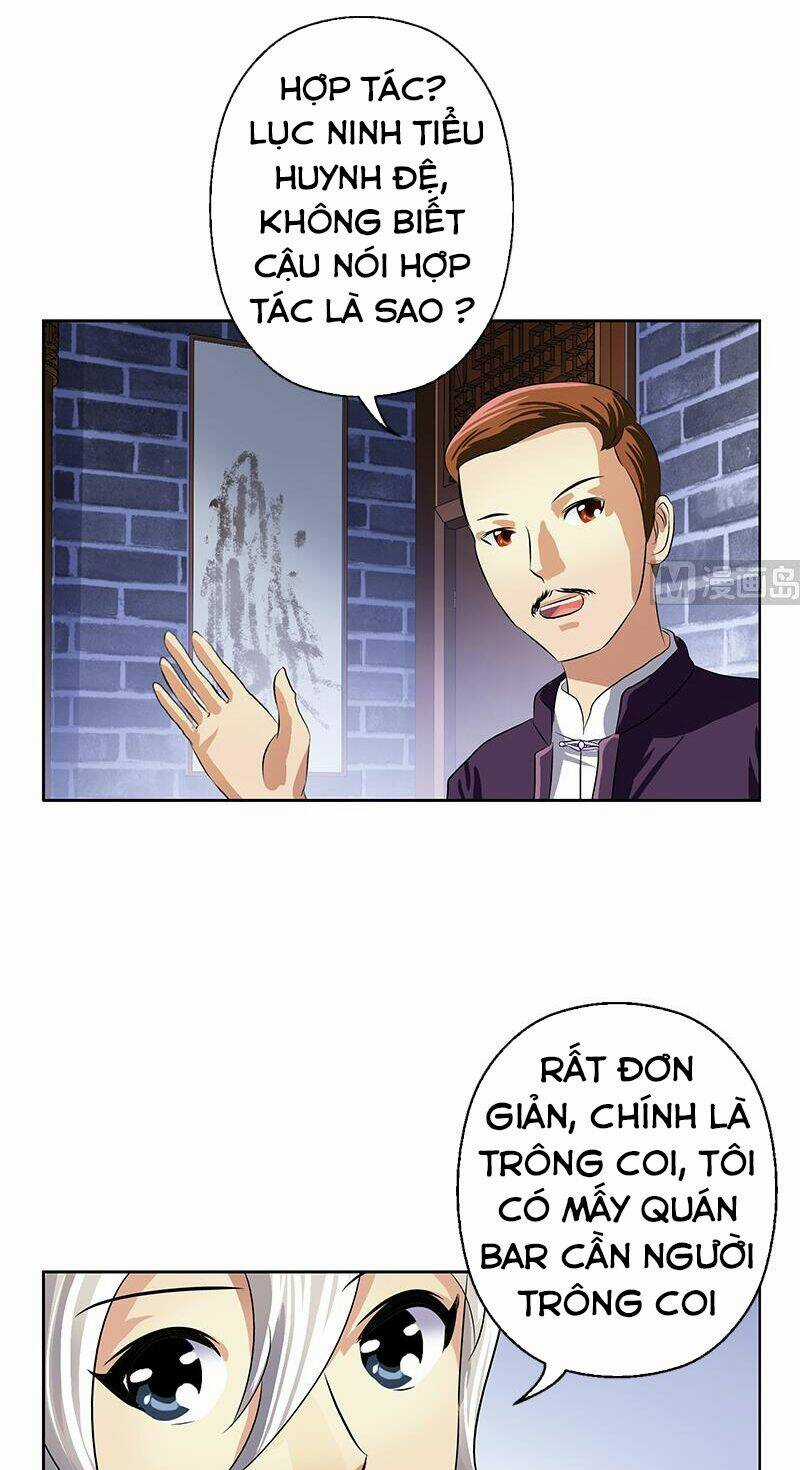 Đô Thị Cực Phẩm Y Tiên Chapter 377 trang 5