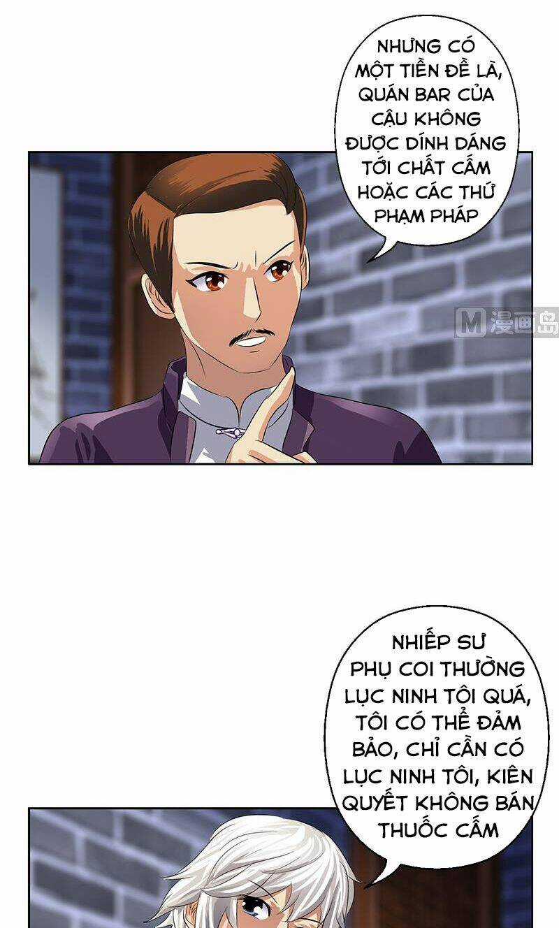Đô Thị Cực Phẩm Y Tiên Chapter 377 trang 7
