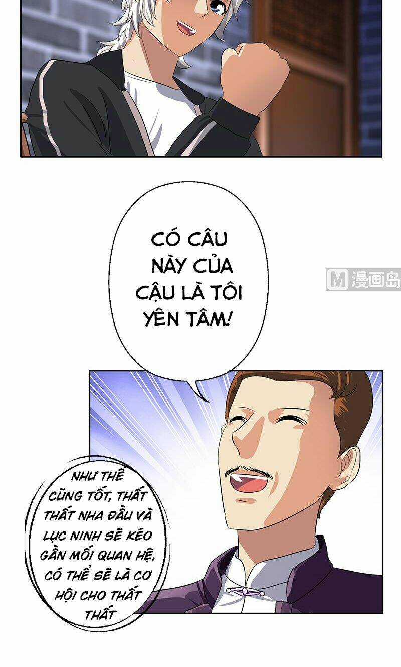Đô Thị Cực Phẩm Y Tiên Chapter 377 trang 8