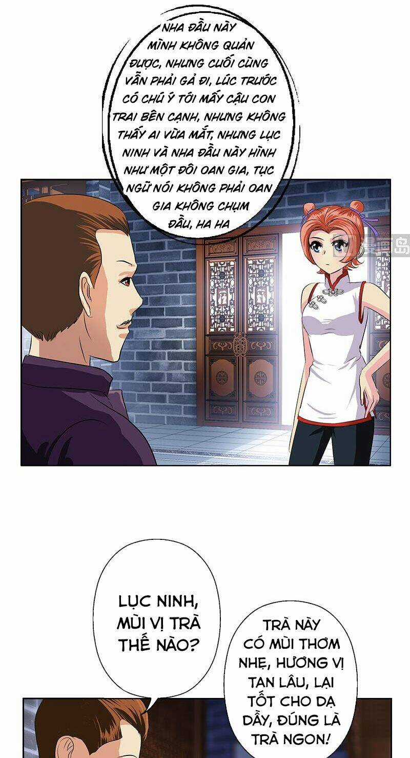 Đô Thị Cực Phẩm Y Tiên Chapter 377 trang 9