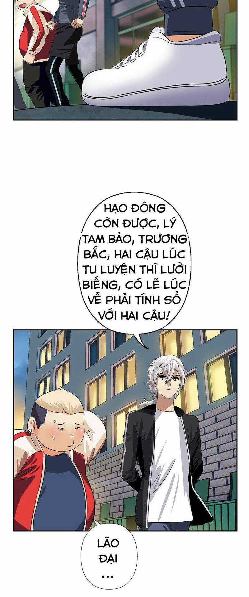 Đô Thị Cực Phẩm Y Tiên Chapter 378 trang 10