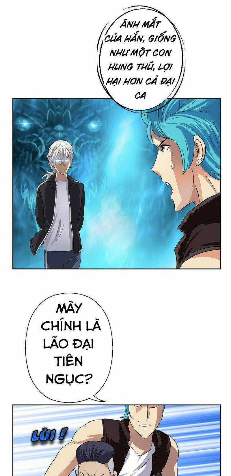 Đô Thị Cực Phẩm Y Tiên Chapter 378 trang 11