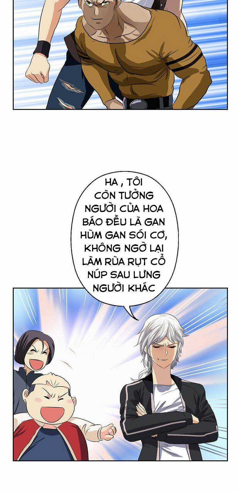 Đô Thị Cực Phẩm Y Tiên Chapter 378 trang 12