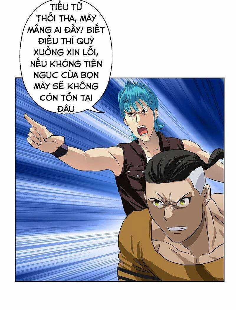 Đô Thị Cực Phẩm Y Tiên Chapter 378 trang 14