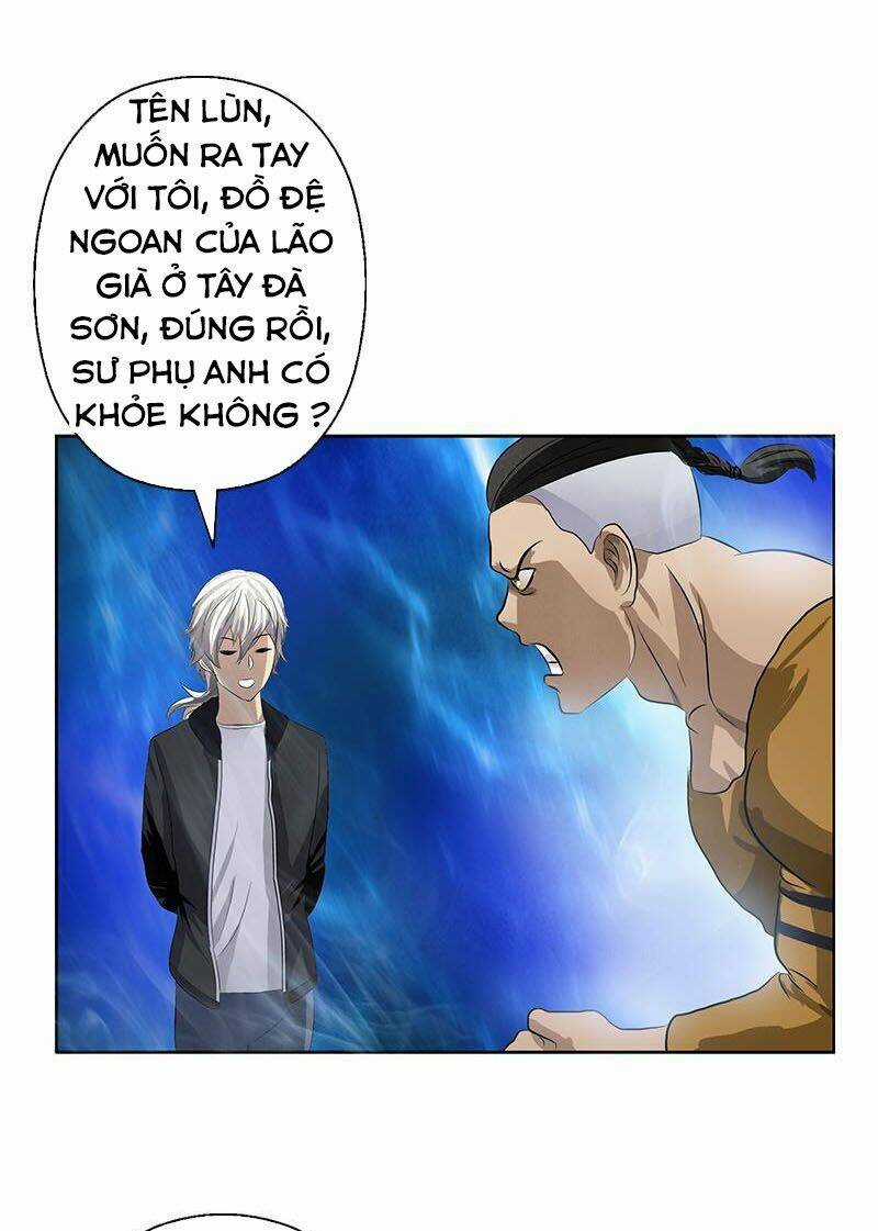Đô Thị Cực Phẩm Y Tiên Chapter 378 trang 15