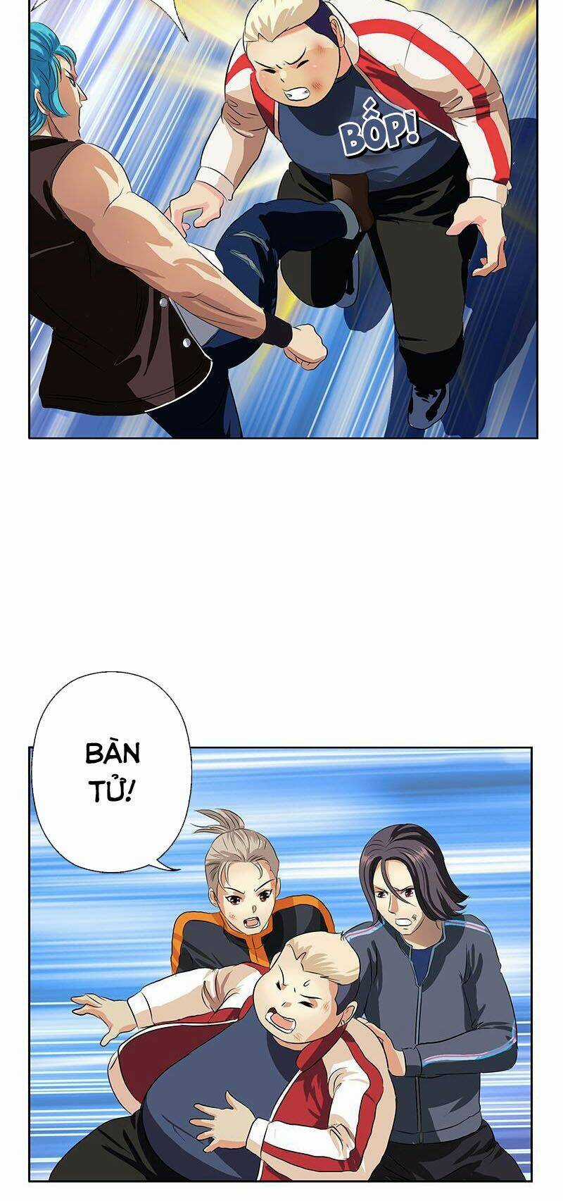 Đô Thị Cực Phẩm Y Tiên Chapter 378 trang 4