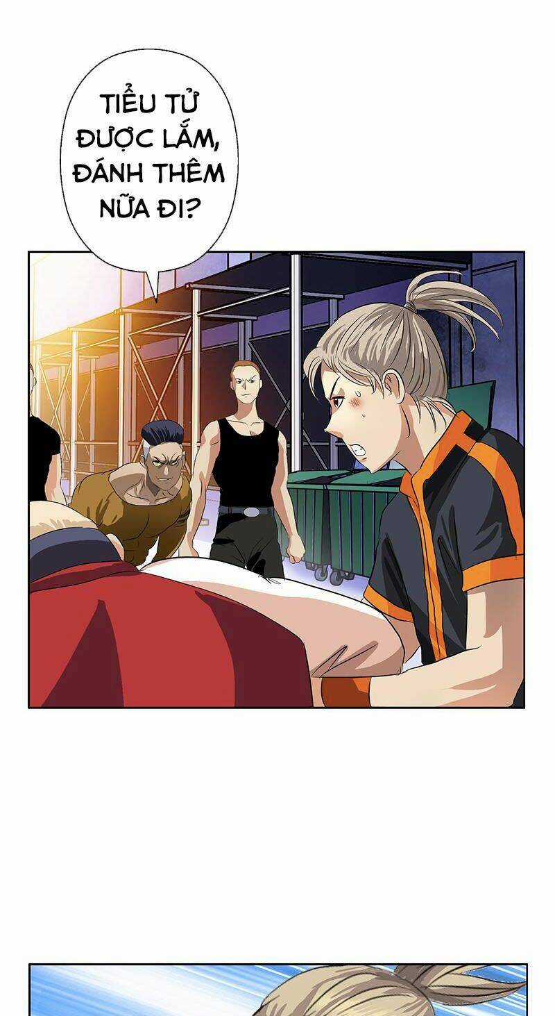 Đô Thị Cực Phẩm Y Tiên Chapter 378 trang 5