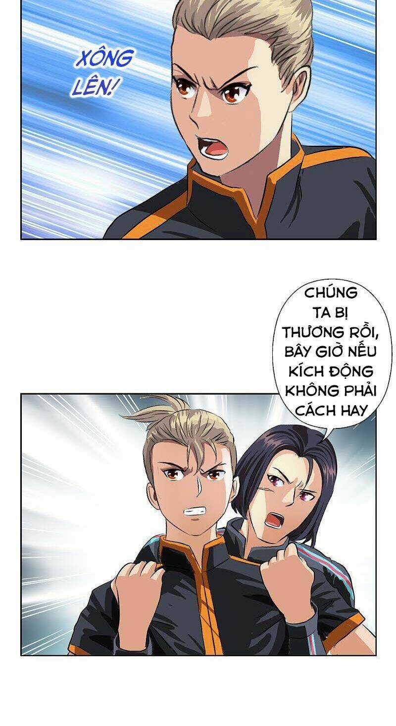 Đô Thị Cực Phẩm Y Tiên Chapter 378 trang 6