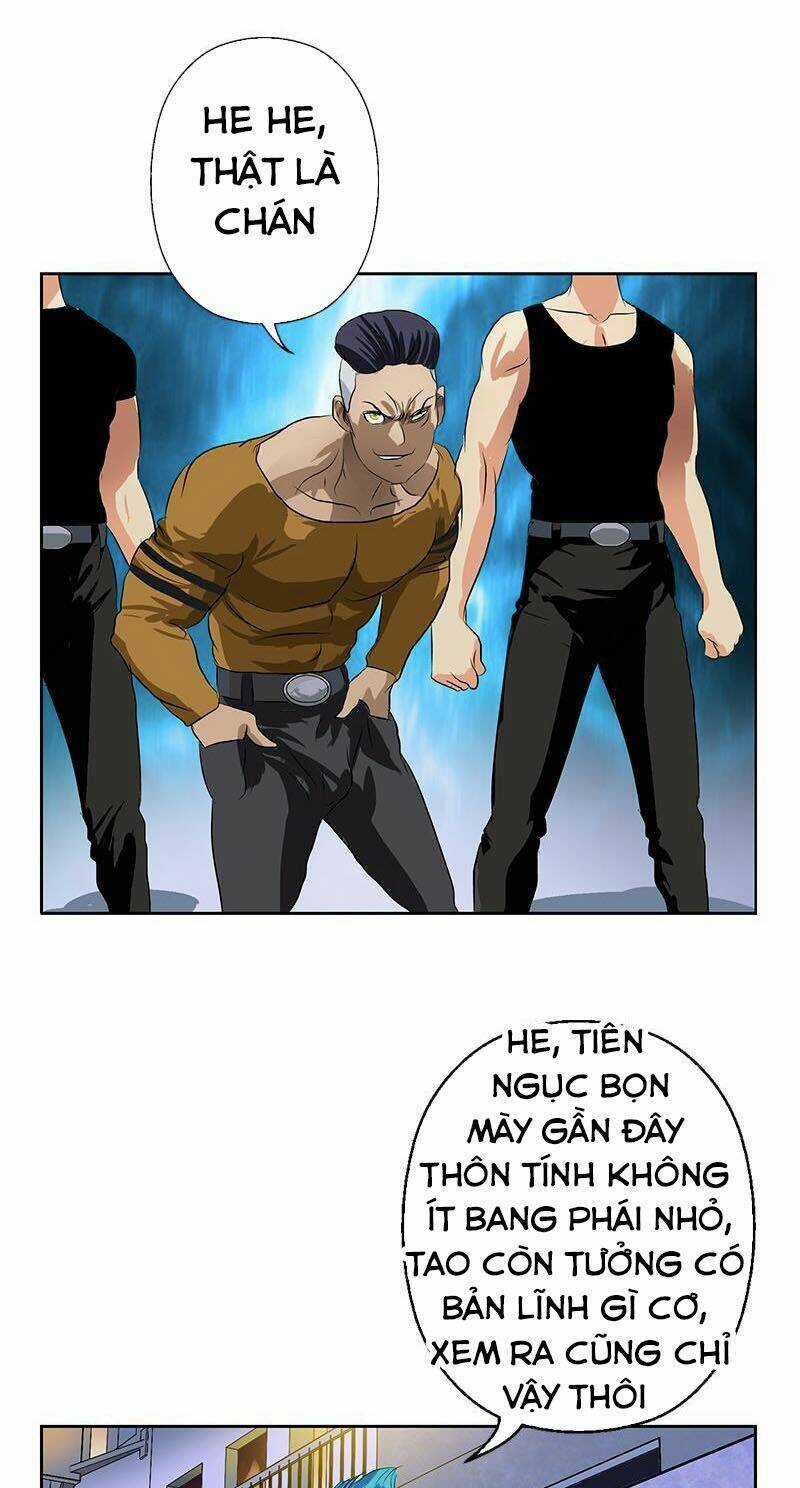 Đô Thị Cực Phẩm Y Tiên Chapter 378 trang 7