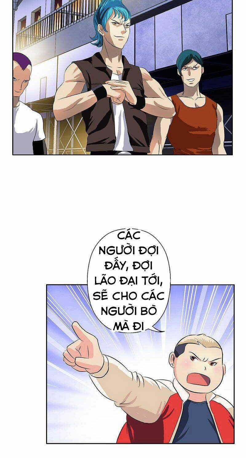 Đô Thị Cực Phẩm Y Tiên Chapter 378 trang 8