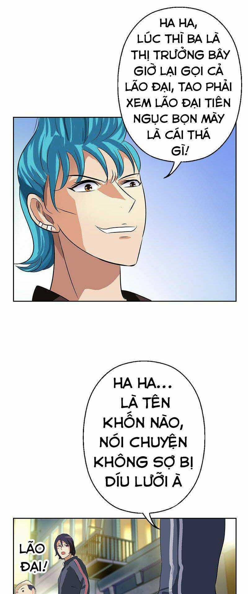 Đô Thị Cực Phẩm Y Tiên Chapter 378 trang 9