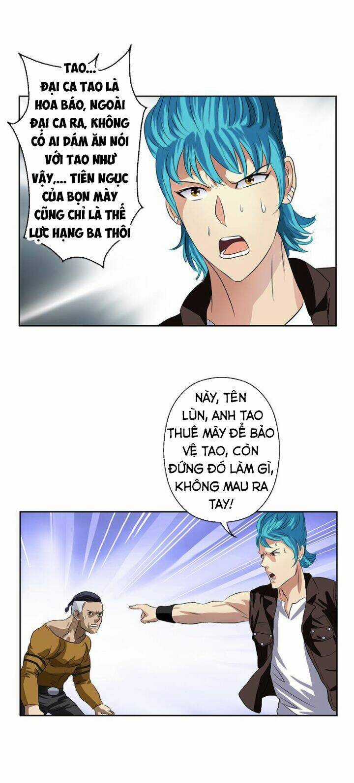 Đô Thị Cực Phẩm Y Tiên Chapter 379 trang 10