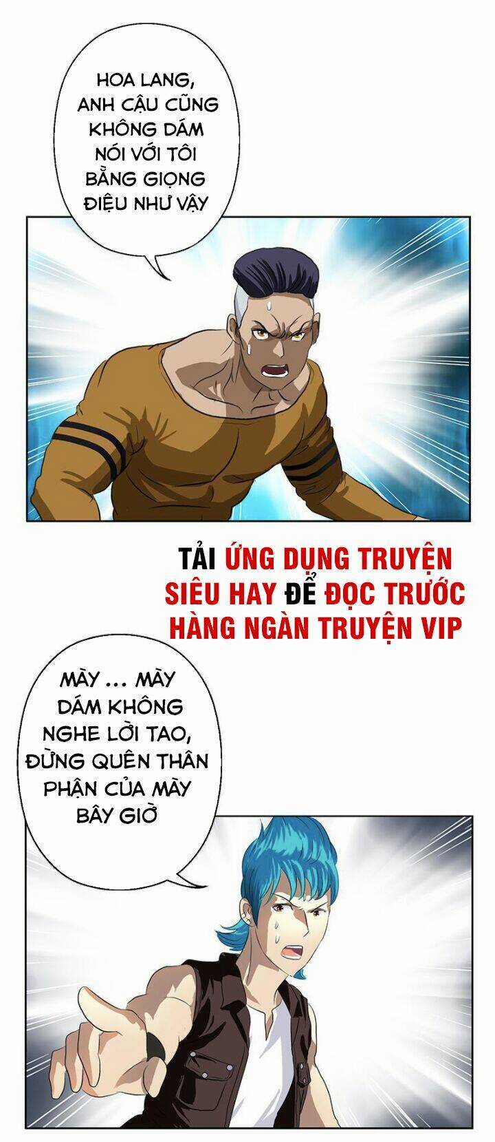 Đô Thị Cực Phẩm Y Tiên Chapter 379 trang 11