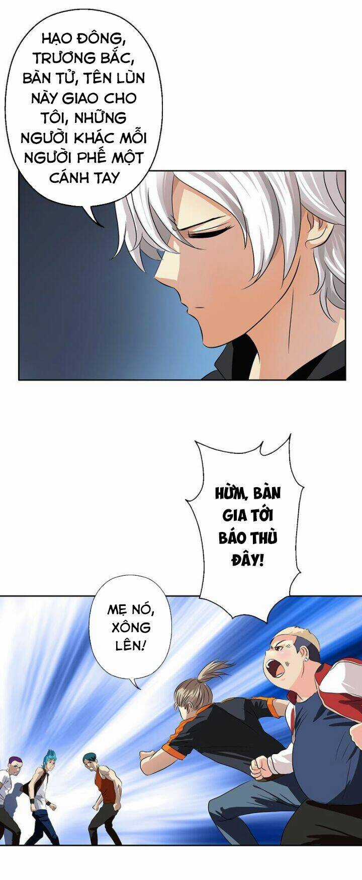 Đô Thị Cực Phẩm Y Tiên Chapter 379 trang 12