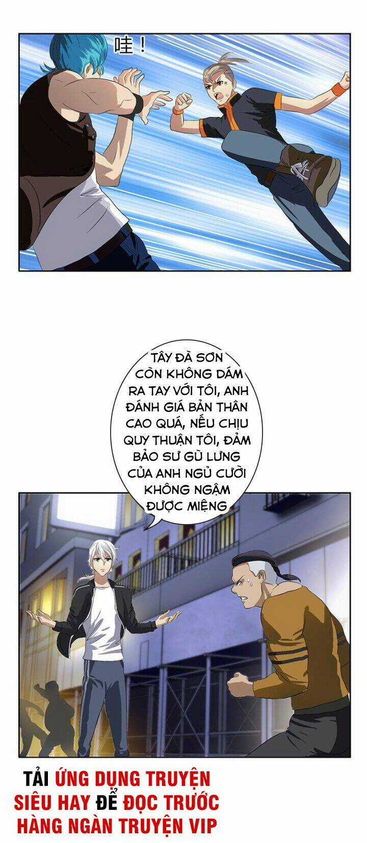 Đô Thị Cực Phẩm Y Tiên Chapter 379 trang 13