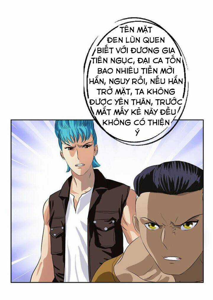 Đô Thị Cực Phẩm Y Tiên Chapter 379 trang 2