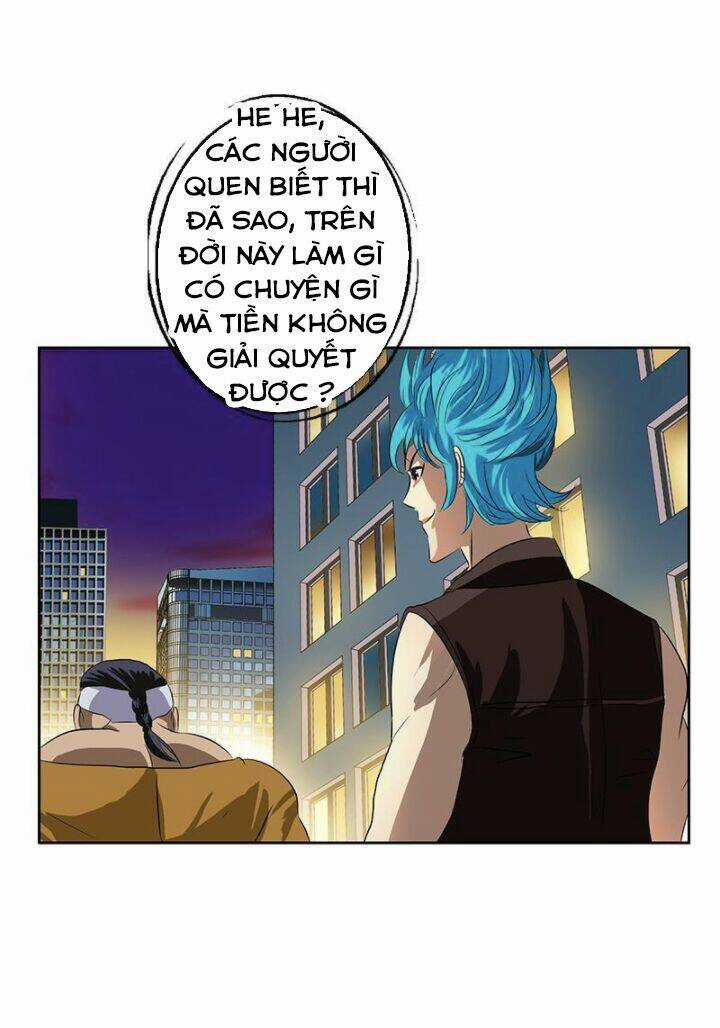 Đô Thị Cực Phẩm Y Tiên Chapter 379 trang 4