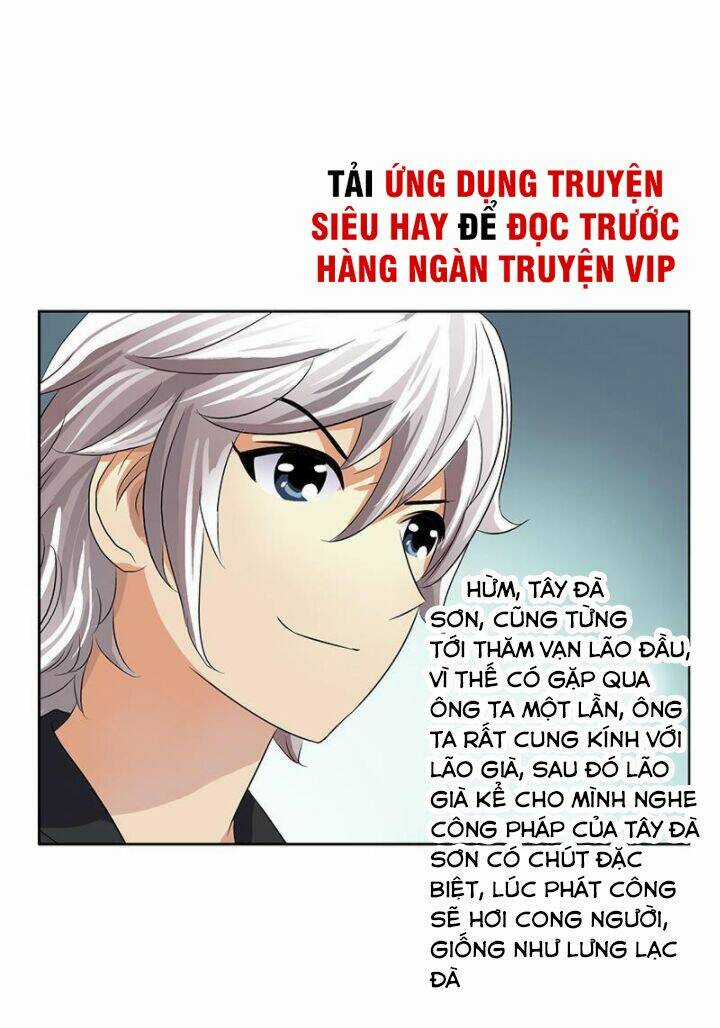 Đô Thị Cực Phẩm Y Tiên Chapter 379 trang 5
