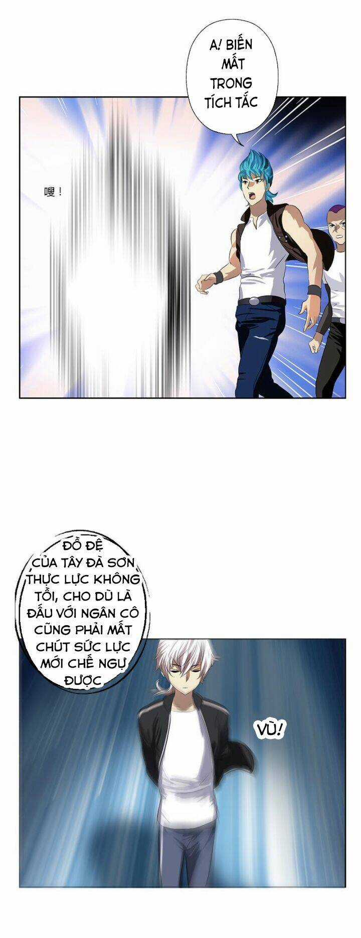Đô Thị Cực Phẩm Y Tiên Chapter 379 trang 6