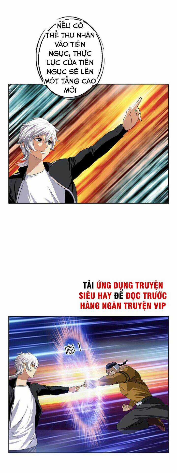 Đô Thị Cực Phẩm Y Tiên Chapter 379 trang 7