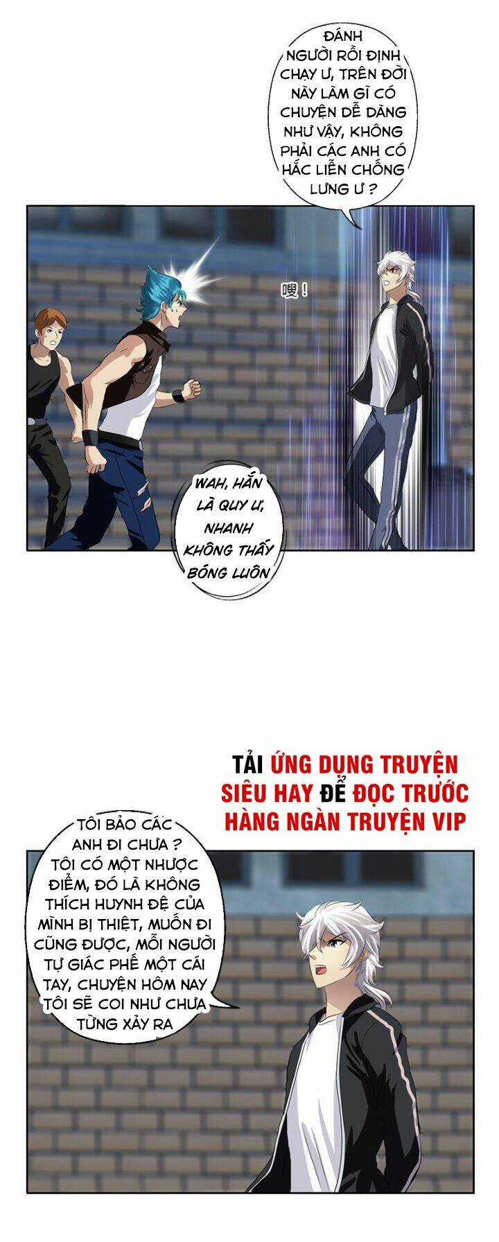 Đô Thị Cực Phẩm Y Tiên Chapter 379 trang 9