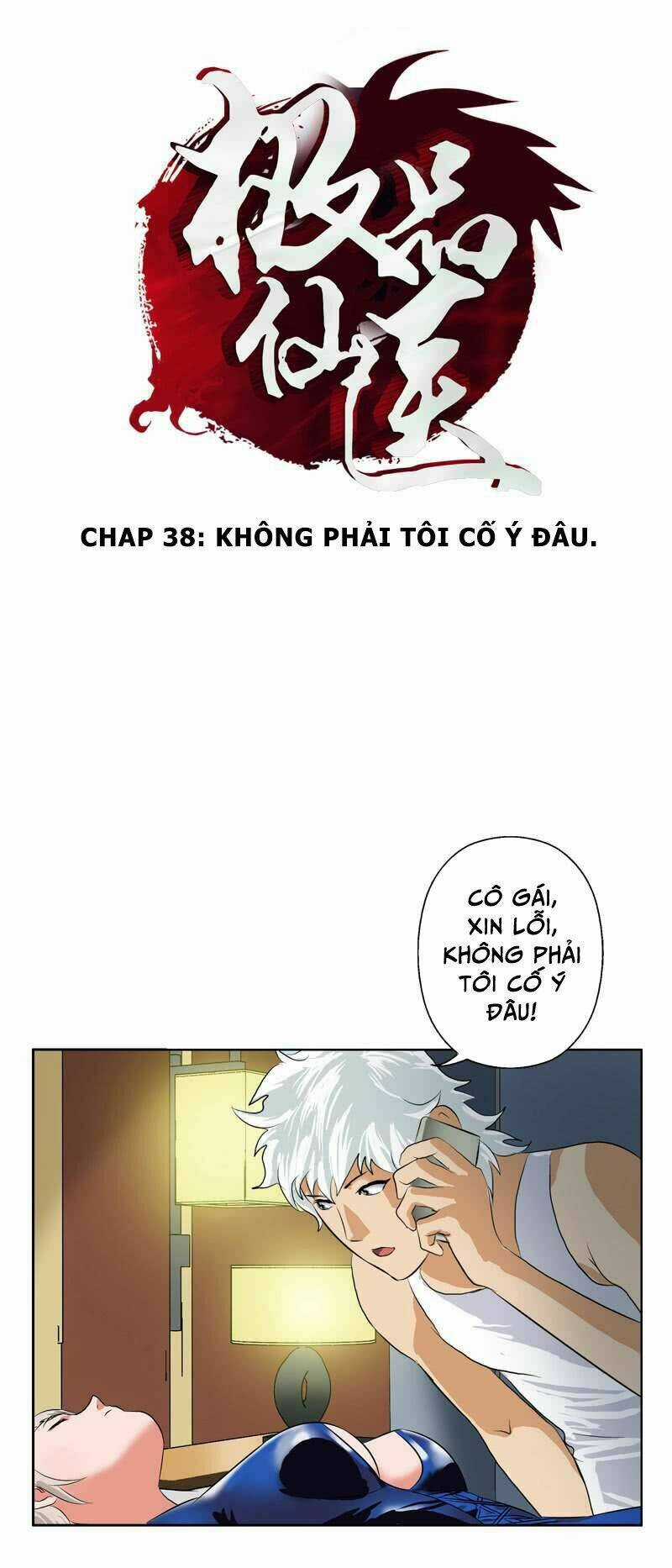 Đô Thị Cực Phẩm Y Tiên Chapter 38 trang 1
