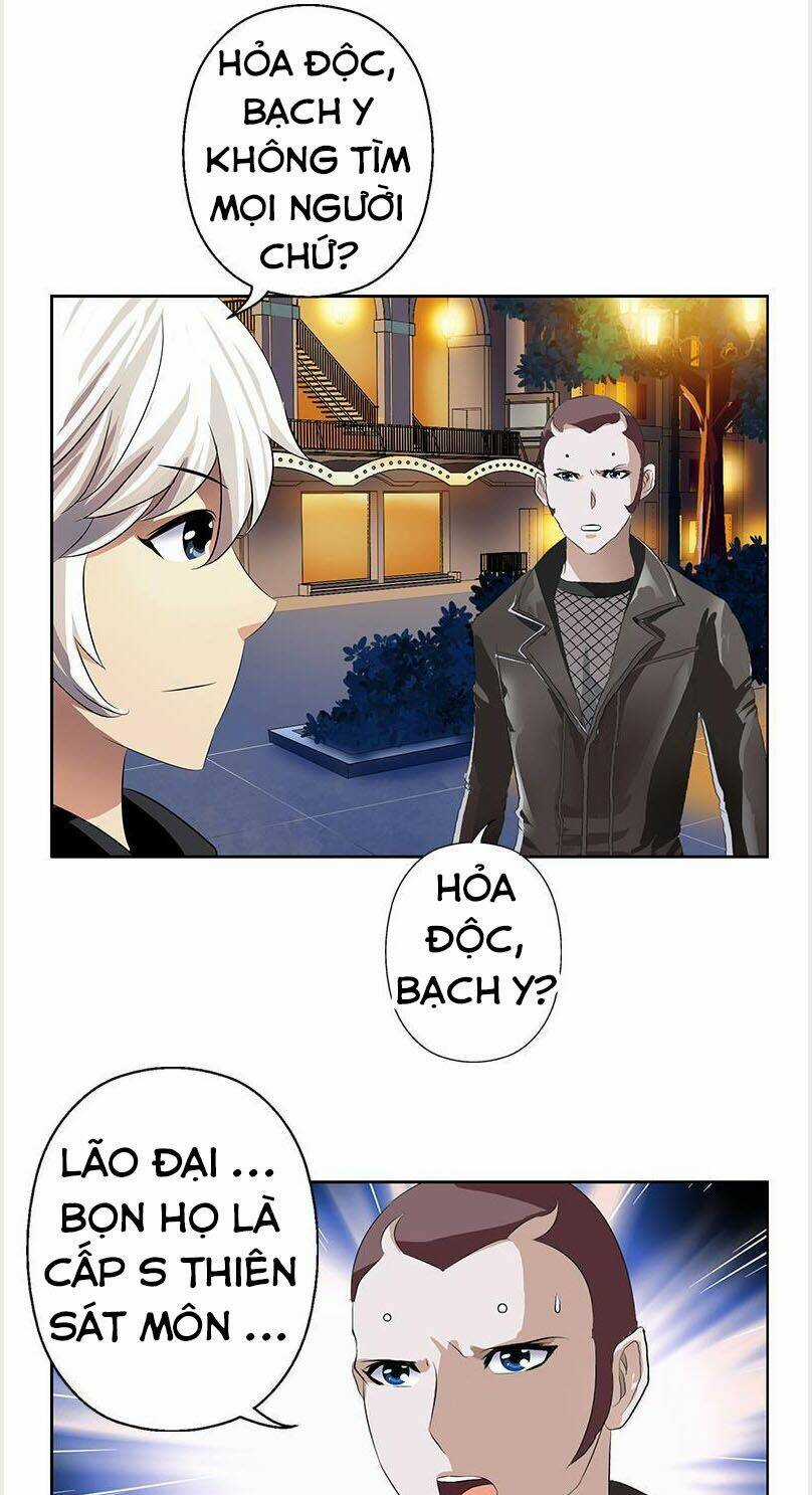 Đô Thị Cực Phẩm Y Tiên Chapter 380 trang 11