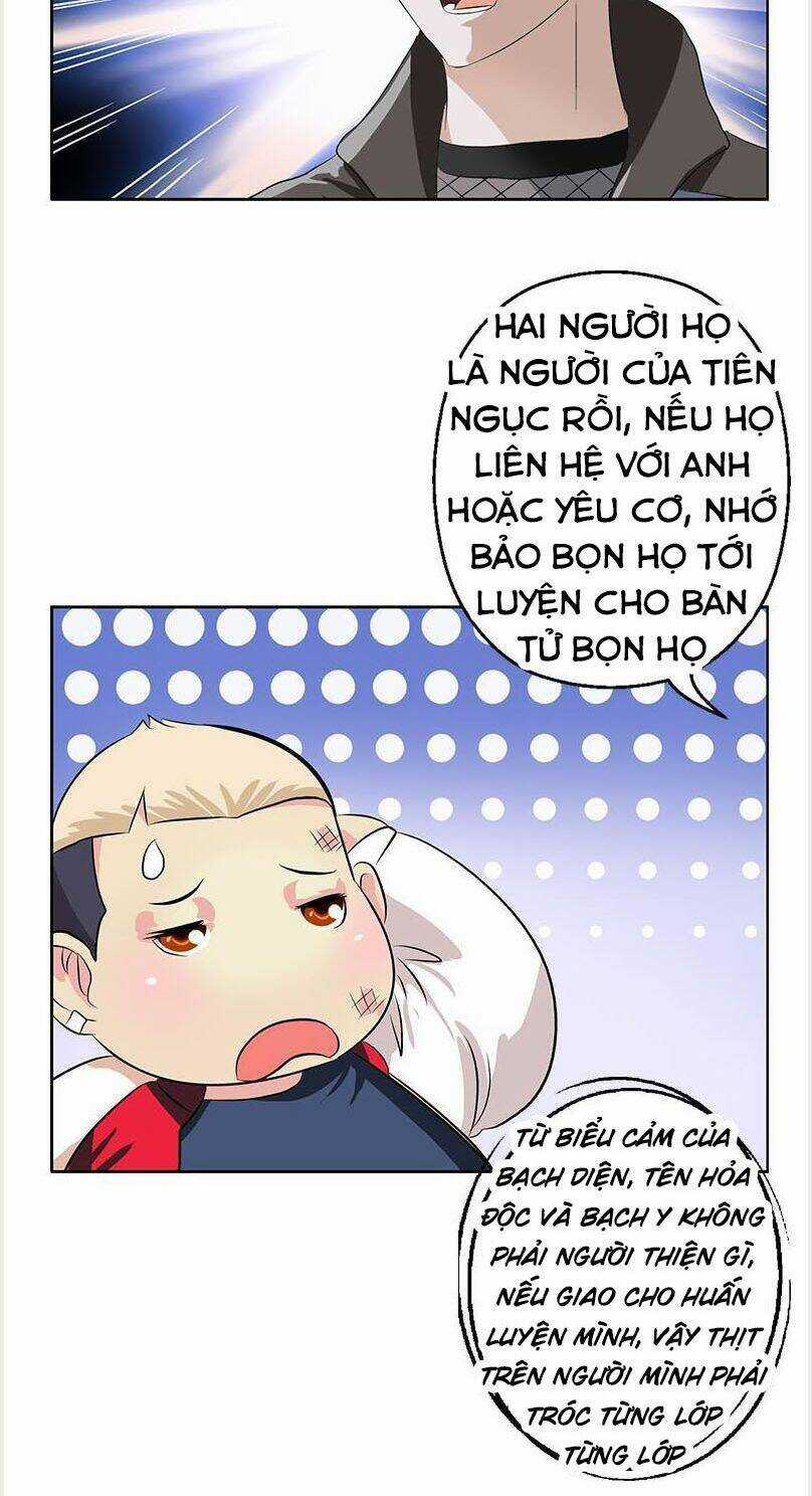 Đô Thị Cực Phẩm Y Tiên Chapter 380 trang 12