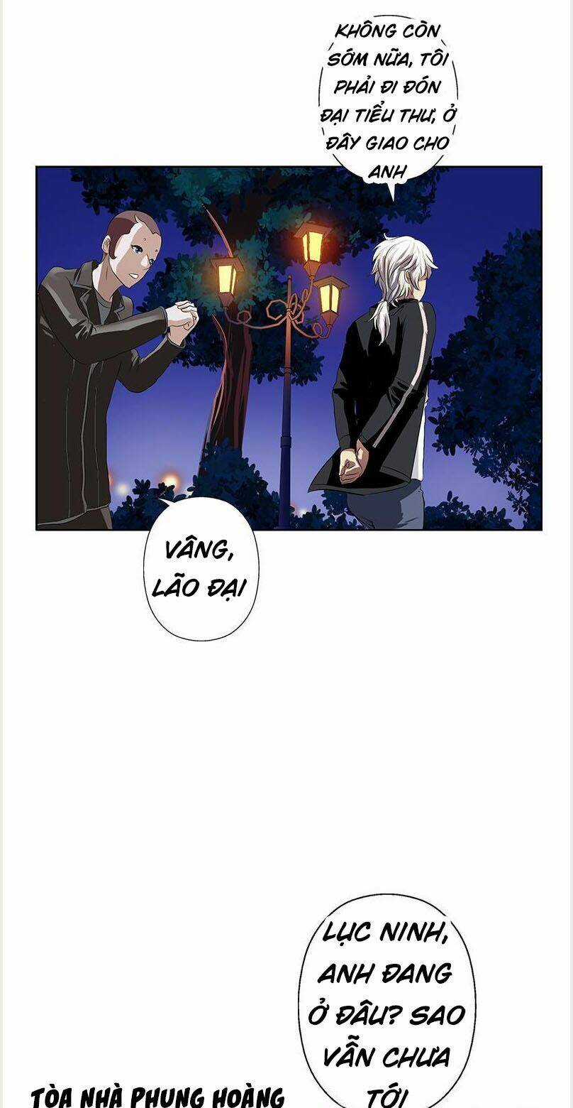 Đô Thị Cực Phẩm Y Tiên Chapter 380 trang 13