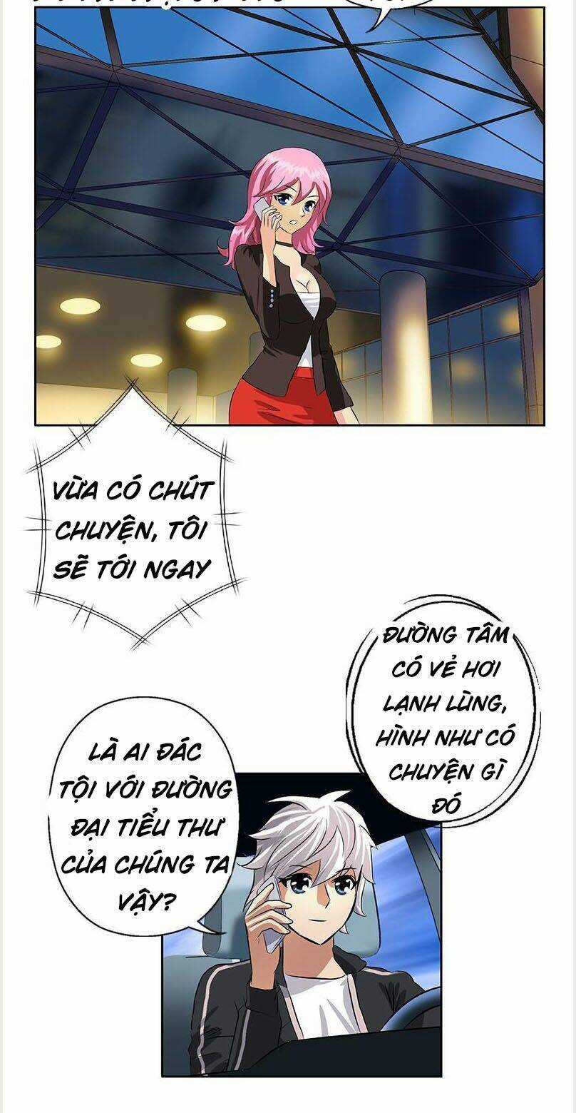 Đô Thị Cực Phẩm Y Tiên Chapter 380 trang 14