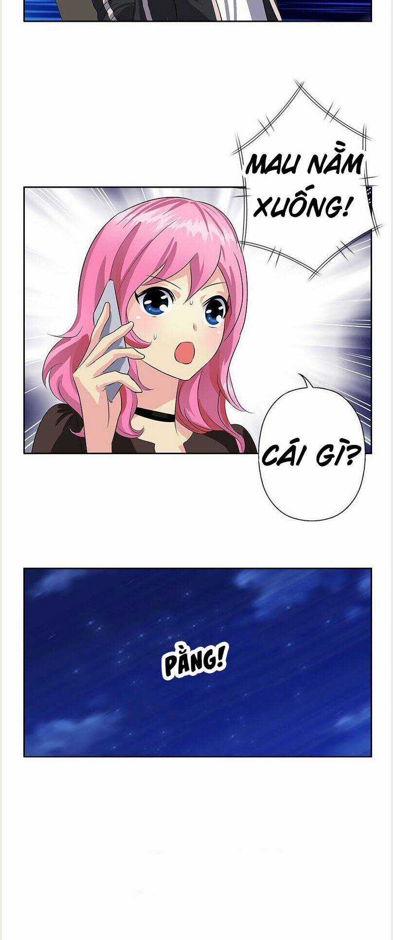 Đô Thị Cực Phẩm Y Tiên Chapter 380 trang 16