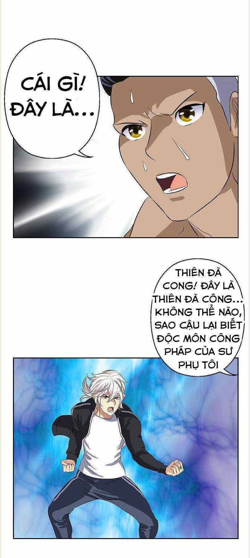 Đô Thị Cực Phẩm Y Tiên Chapter 380 trang 2