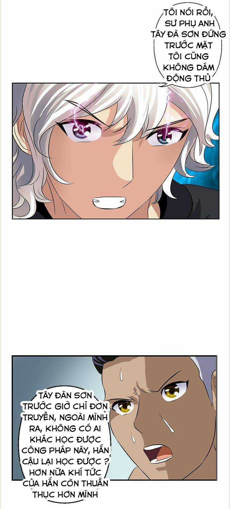 Đô Thị Cực Phẩm Y Tiên Chapter 380 trang 3