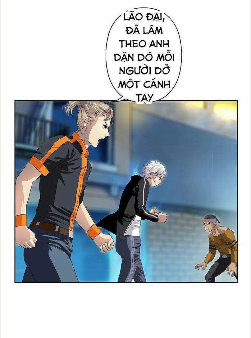 Đô Thị Cực Phẩm Y Tiên Chapter 380 trang 4