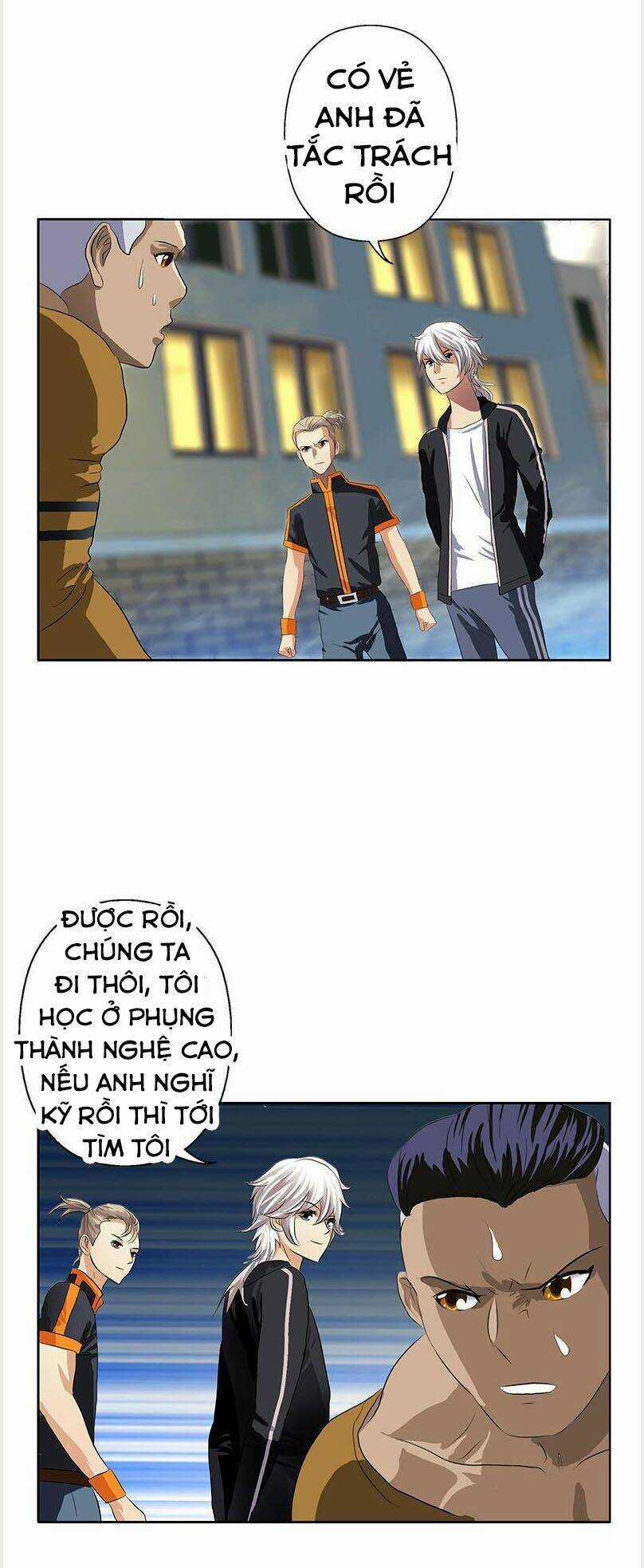 Đô Thị Cực Phẩm Y Tiên Chapter 380 trang 6