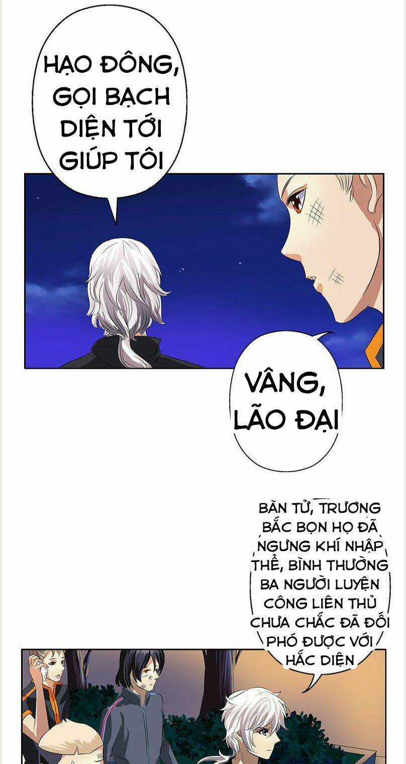 Đô Thị Cực Phẩm Y Tiên Chapter 380 trang 7