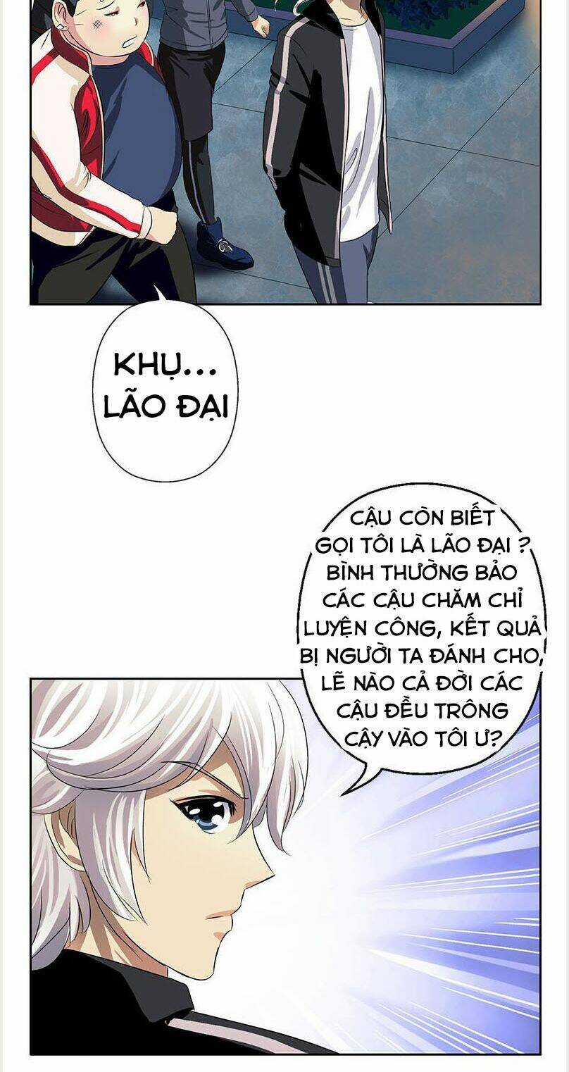 Đô Thị Cực Phẩm Y Tiên Chapter 380 trang 8