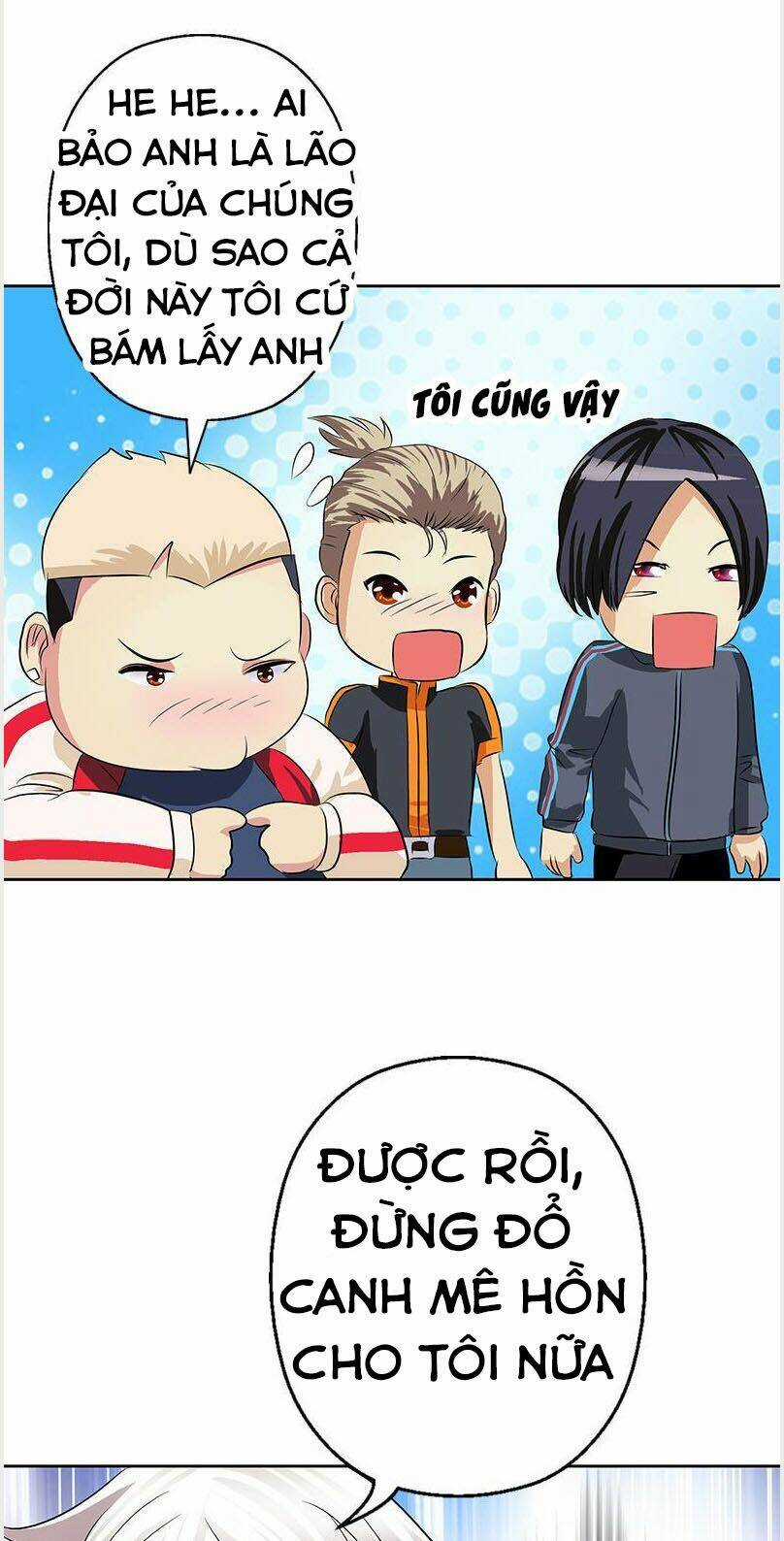 Đô Thị Cực Phẩm Y Tiên Chapter 380 trang 9