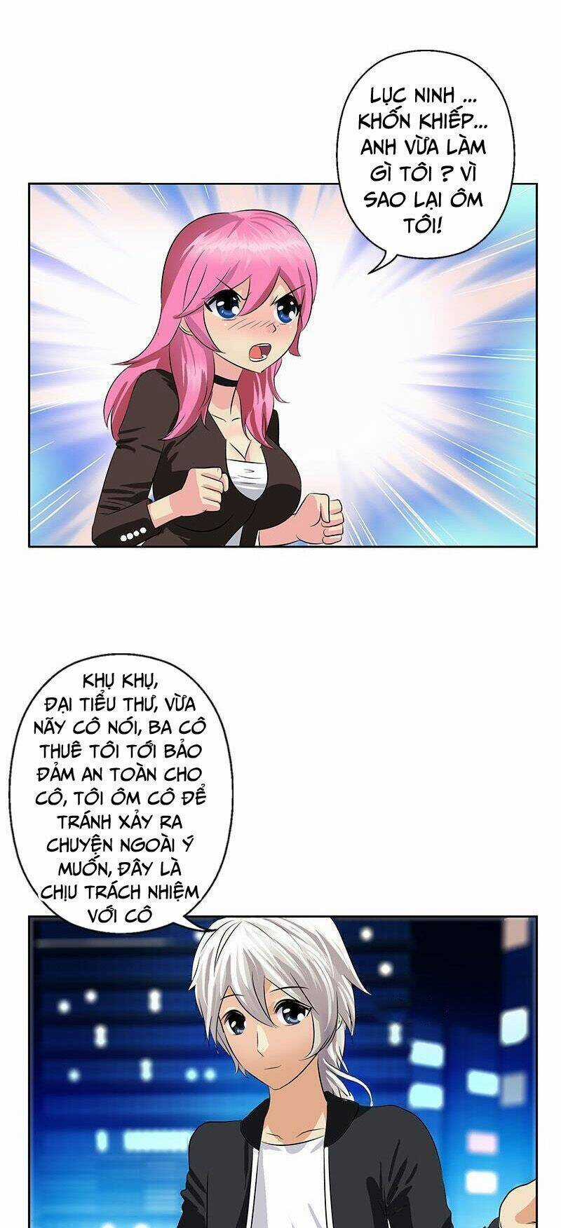 Đô Thị Cực Phẩm Y Tiên Chapter 381 trang 10