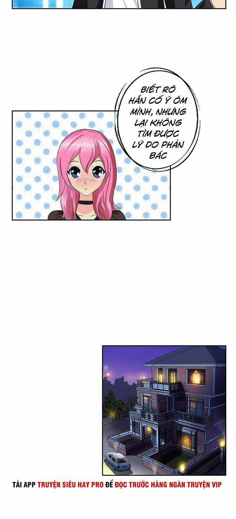 Đô Thị Cực Phẩm Y Tiên Chapter 381 trang 11