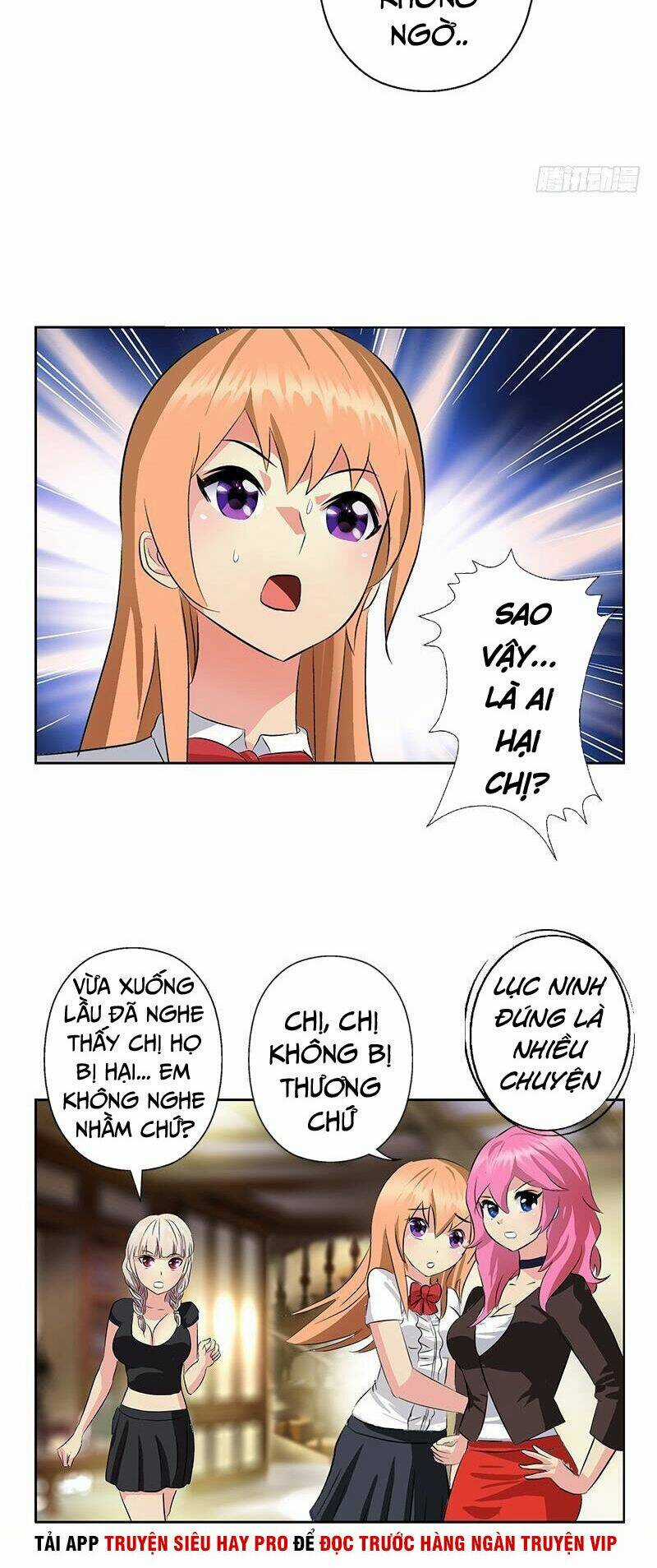 Đô Thị Cực Phẩm Y Tiên Chapter 381 trang 15