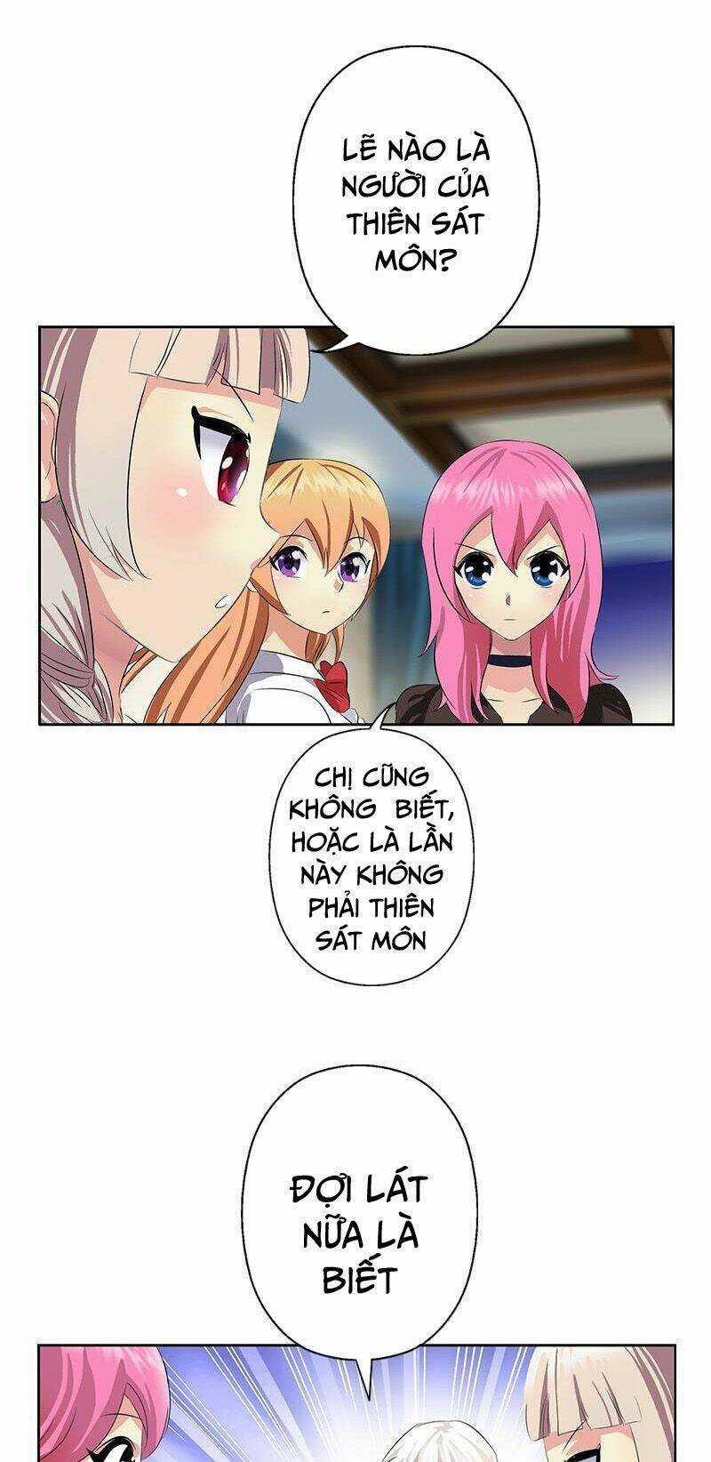 Đô Thị Cực Phẩm Y Tiên Chapter 381 trang 16